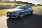 Audi RS6 Avant Performance 2016 года (AU)